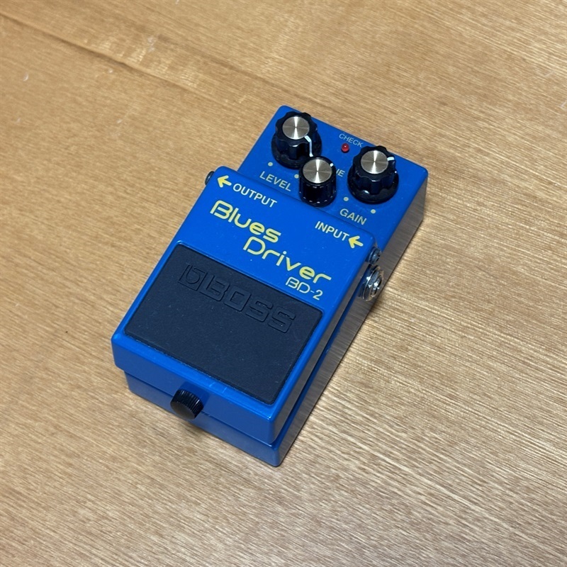 BOSS BD-2 (Blues Driver)の画像